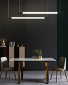 WOMO Alabaster Dimmable Linear Chandelier-WM2880 thumbnail