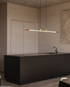 WOMO Rod Linear Led Pendant Light-WM2762 thumbnail