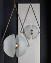 WOMO Semi-sphere Glass Pendant Light-WM2506 thumbnail