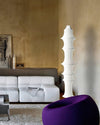 WOMO Column Silk Floor Lamp-WM7125 thumbnail