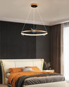 WOMO Butterfly Circular Led Chandelier-WM2802 thumbnail
