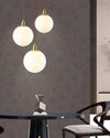 WOMO Frosted Glass Globe Pendant Light-WM2505 thumbnail
