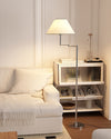 WOMO Cone Swing Arm Floor Lamp-WM7109 thumbnail