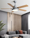 WOMO 5 Blade Ceiling Fan Lamp - WM5177 thumbnail