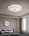 WOMO Modern Round Alabaster Ceiling Light-WM1118 thumbnail