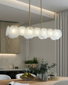 WOMO Linear Alabaster Chandelier-WM2855 thumbnail