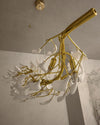WOMO Ginkgo Long Ceramic Chandelier-WM2490 thumbnail