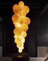 WOMO Long Glass Bubble Chandelier-WM2574 thumbnail