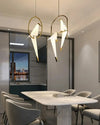 WOMO Bird Origami Pendant Light-WM2734 thumbnail