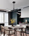 WOMO Multi Light Sticks Chandelier-WM2673 thumbnail
