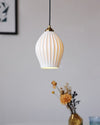 WOMO Ribbed Bud Ceramic Multi-Light Chandelier-WM2132b thumbnail