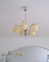 WOMO Glass Globe Chandelier-WM2558 thumbnail