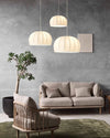 WOMO Cap Silk Pendant Light-WM2967 thumbnail