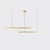 WOMO Multi Light Sticks LED Chandelier-WM2018 thumbnail