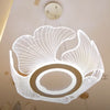 WOMO Acrylic Ginkgo Leaf Chandelier-WM2000 thumbnail