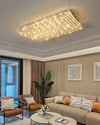 WOMO Square Crystal Ceiling Light-WM1141 thumbnail
