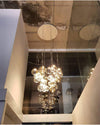 WOMO Cluster Glass Bubble Chandelier -WM2680 thumbnail