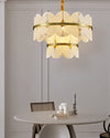 WOMO Butterfly Tiered Alabaster Chandelier-WM2851 thumbnail