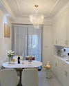 WOMO Crystal Bead Chandelier-WM2826 thumbnail