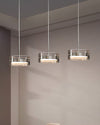 WOMO Small Round Glass Pendant Light-WM2451 thumbnail