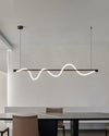 WOMO Rope Led Linear Chandelier-WM2756 thumbnail