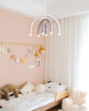 WOMO Rainbow Arc Chandelier-WM2944 thumbnail