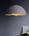 WOMO Wabi-Sabi Dome Pendant Light-WM2576 thumbnail