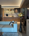 WOMO Lava Globe Floor Lamp-WM7085 thumbnail