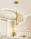 WOMO Fireworks Spiral Chandelier-WM2408 thumbnail