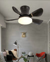 WOMO Small Ceiling Fan Lamp-WM5088 thumbnail