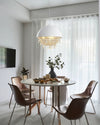 WOMO Dome Crystal Chandelier-WM2825 thumbnail