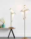 WOMO Origami Bird Floor Lamp-WM7118 thumbnail