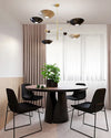 WOMO Bowl Chandelier-WM2842 thumbnail