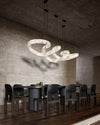 WOMO Infinity Massive Alabaster Chandelier-WM2884 thumbnail