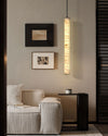 WOMO Alabaster Tube Dining Room Pendant Light-WM2882 thumbnail
