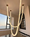 WOMO X-Pearl Necklace Chandelier-WM2799 thumbnail