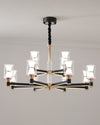 WOMO Modern Pillar Candle Chandelier-WM2250 thumbnail