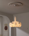 WOMO Large Silk Chandelier-WM2955 thumbnail