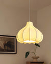 WOMO Pumpkin Silk Pendant Light-WM2568 thumbnail