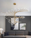 WOMO Fireworks Spiral Chandelier-WM2408 thumbnail