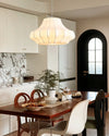 WOMO Japandi Silk Pendant Light-WM2947 thumbnail
