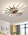 WOMO Multi Light Stick Ceiling Light-WM1142 thumbnail
