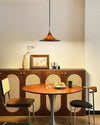 WOMO Lava Cone Rise Fall Pendant Light -WM2823 thumbnail