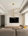 WOMO Fireworks Spiral Chandelier-WM2408 thumbnail