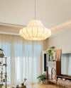WOMO Japandi Silk Pendant Light-WM2947 thumbnail