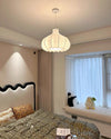 WOMO Pumpkin Silk Pendant Light-WM2568 thumbnail