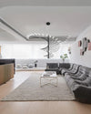 WOMO Fireworks Spiral Chandelier-WM2408 thumbnail