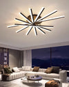 WOMO Multi Light Stick Ceiling Light-WM1142 thumbnail