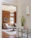 WOMO Textured Glass Bubble Chandelier-WM2180 thumbnail