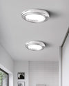 WOMO Round Chrome Flush Mount Ceiling Light-WM1063 thumbnail
